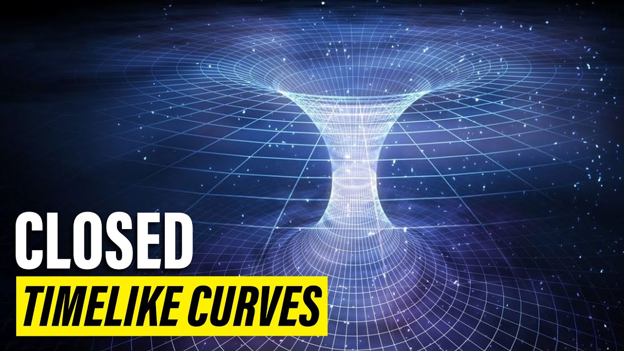 Could Time Travel Be Possible? Understanding Closed Timelike Curves