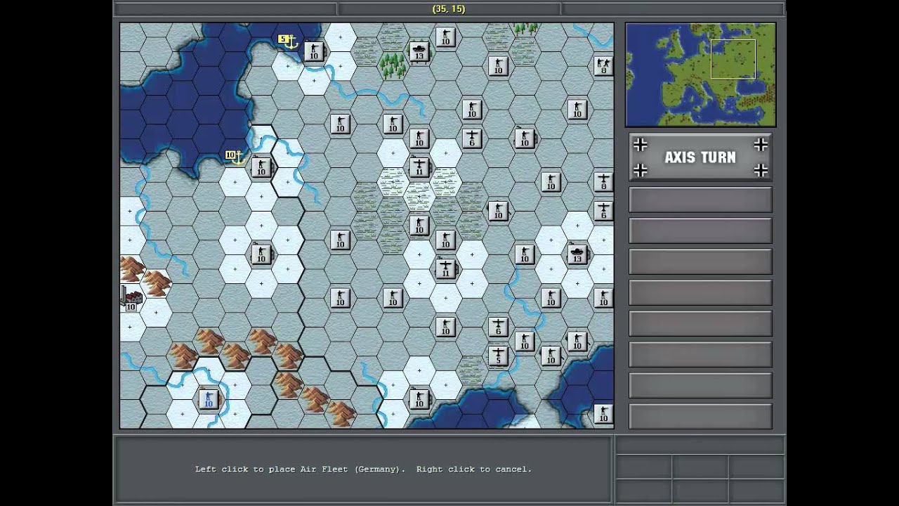 Let's Play - Strategic Command: European Theater - 012 - by MrKritik77