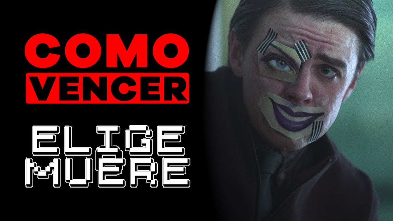 COMO VENCER: ELIGE O MUERE