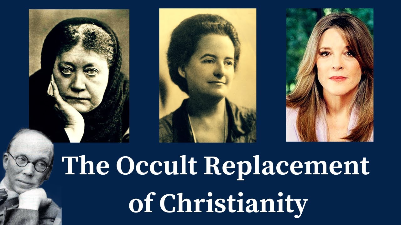 Valentin Tomberg and the Occult Replacement of Christianity (EP 044)