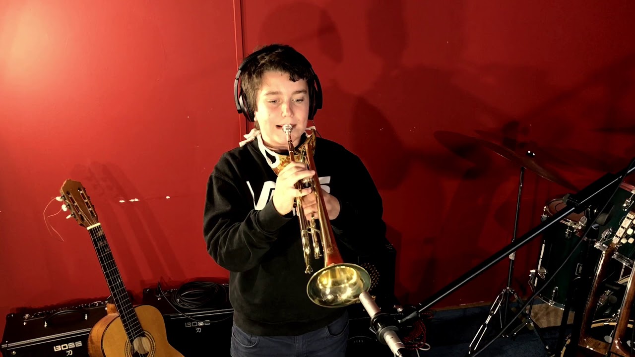 CHABAKUS - Sedmkrát (Long Train Running cover)