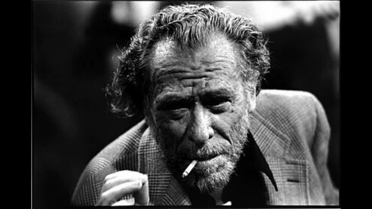 Charles Bukowski - Los mejores hombres son más fuertes solos