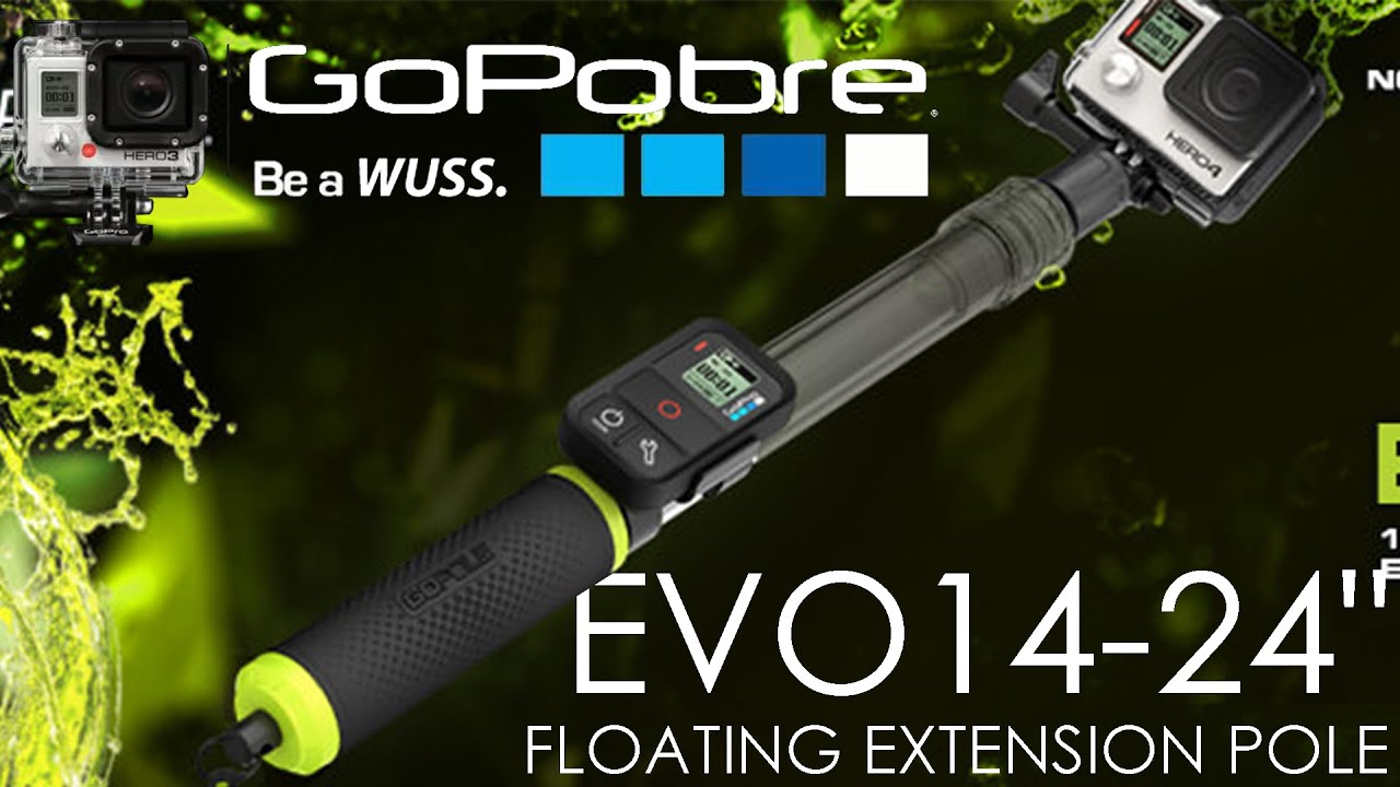 GoPole EVO 14-24