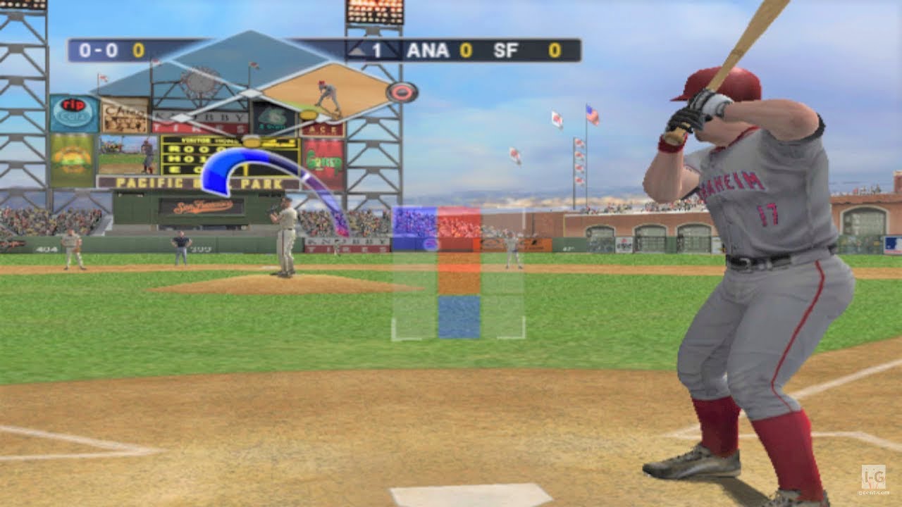 MVP Baseball 2003 PS2 Gameplay HD