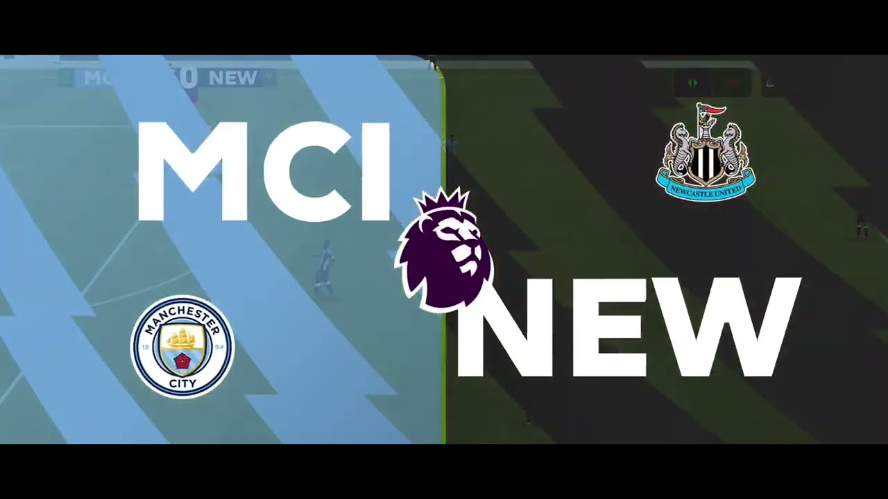 @HanifHafizPutra main FC mobile Man City vs Newcastle. 2-0 . Dukung siapa guys