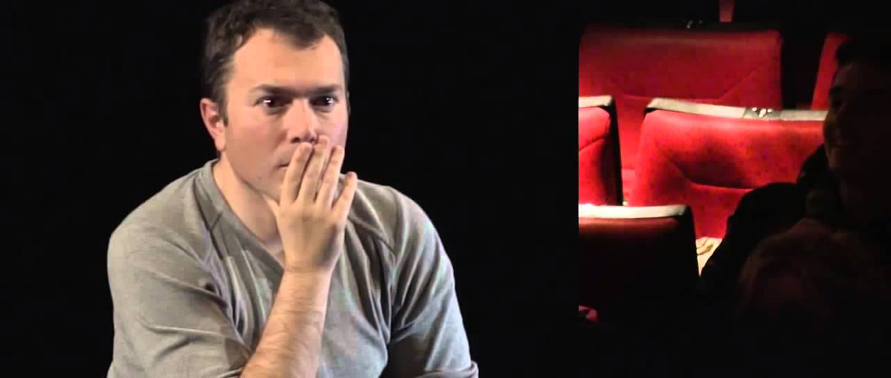 ---¿Creamos la realidad?,,, ---Sergi torres.Editado por proyecto libremente.