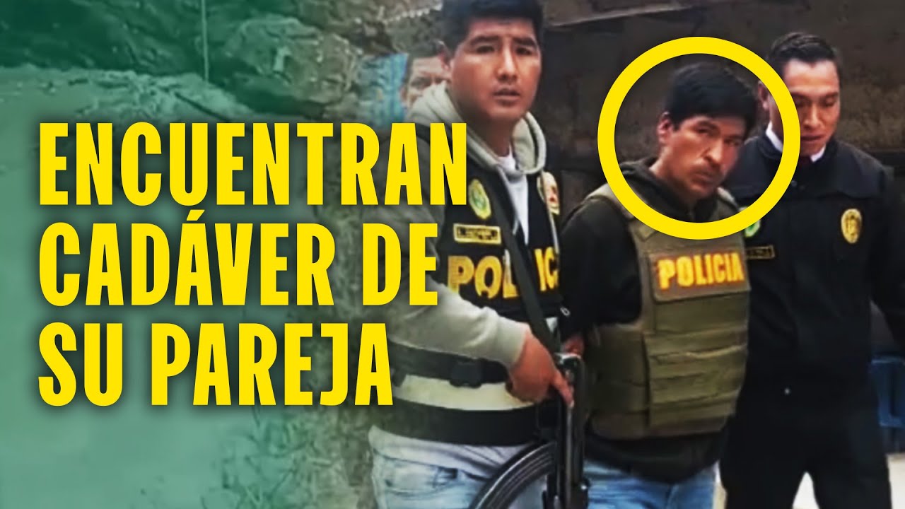 Llevaba 13 días desaparecida y es hallada muerta en río: Detienen a su pareja por sospechas
