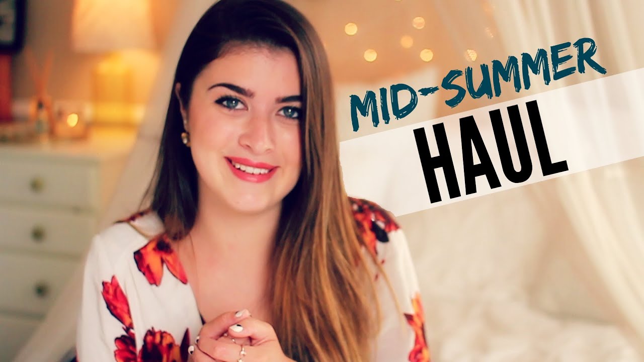 I NEED TO STOP SPENDING MONEY | Haul