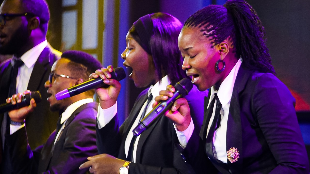 Oshimiri Atata - Faith Captain | FHCC Cherubs | Worship Medley