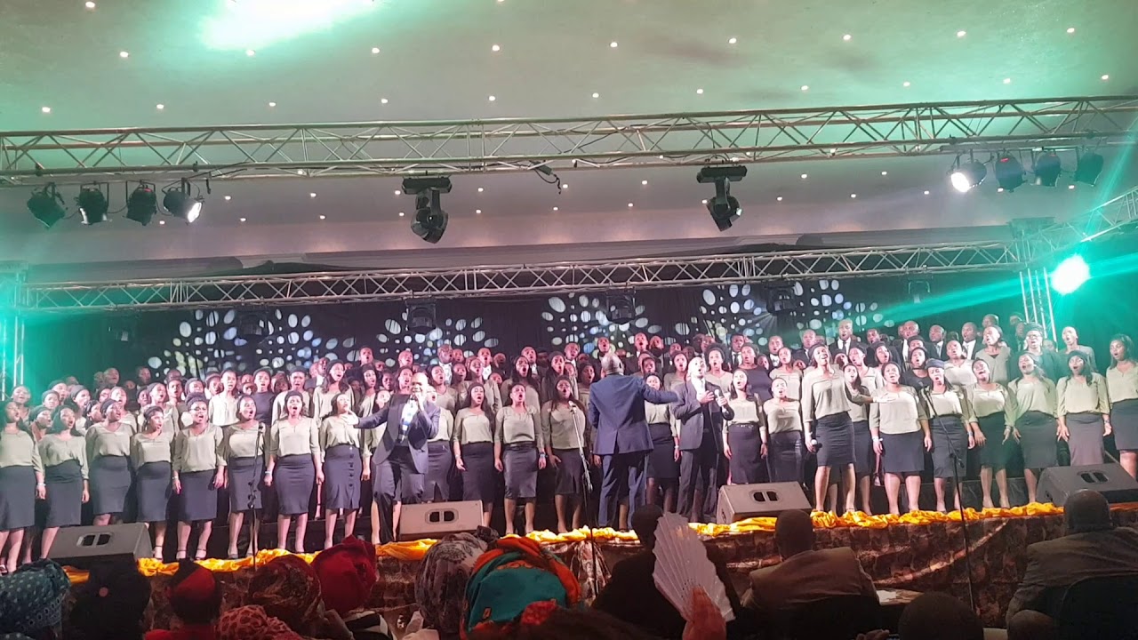Tacc east london choir 2018