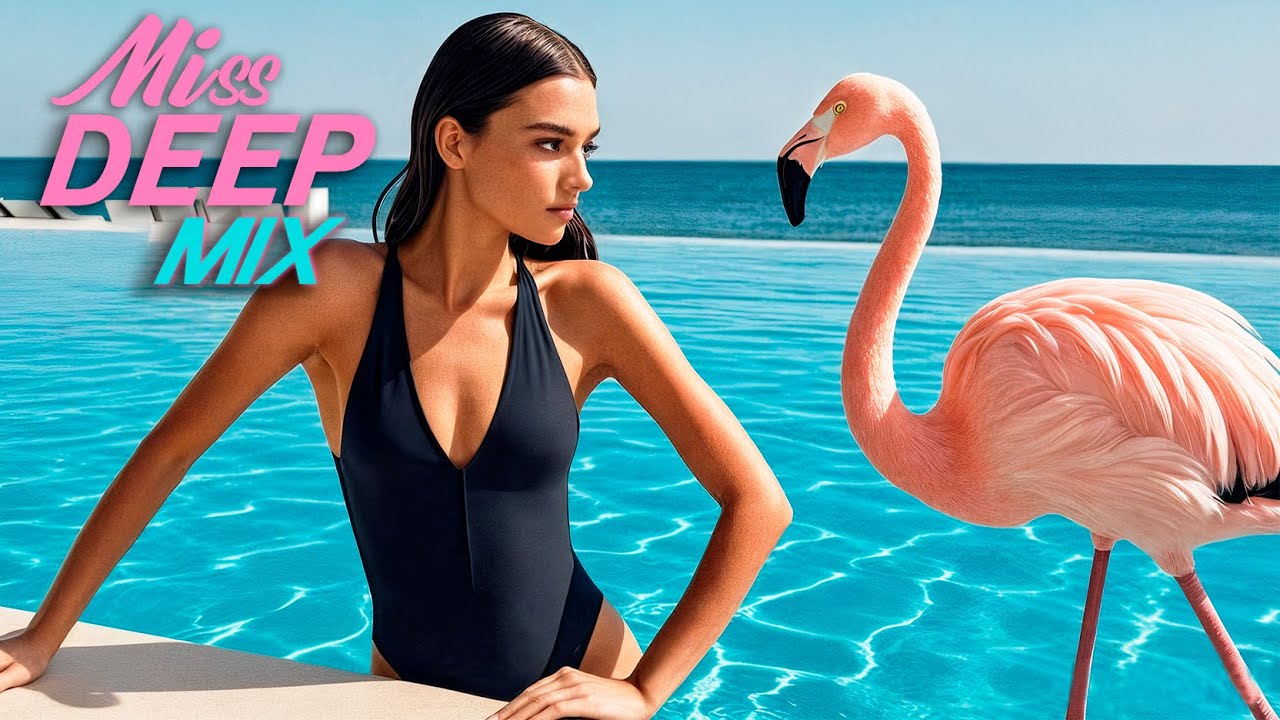 Deep House Music Mix 2025 Vol.4 — Mixed By Miss Deep MIX