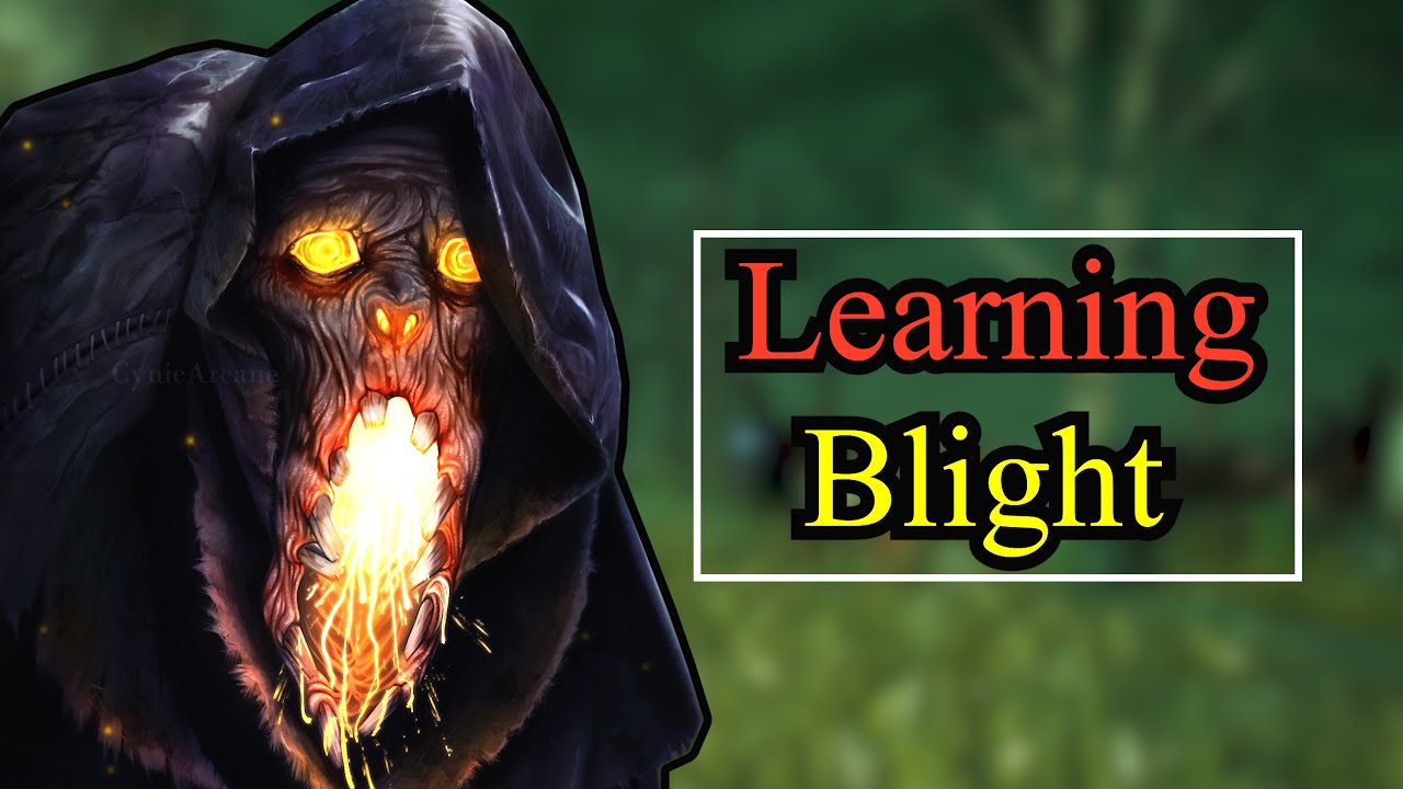 Learning Blight in DBDM | DBD Mobile