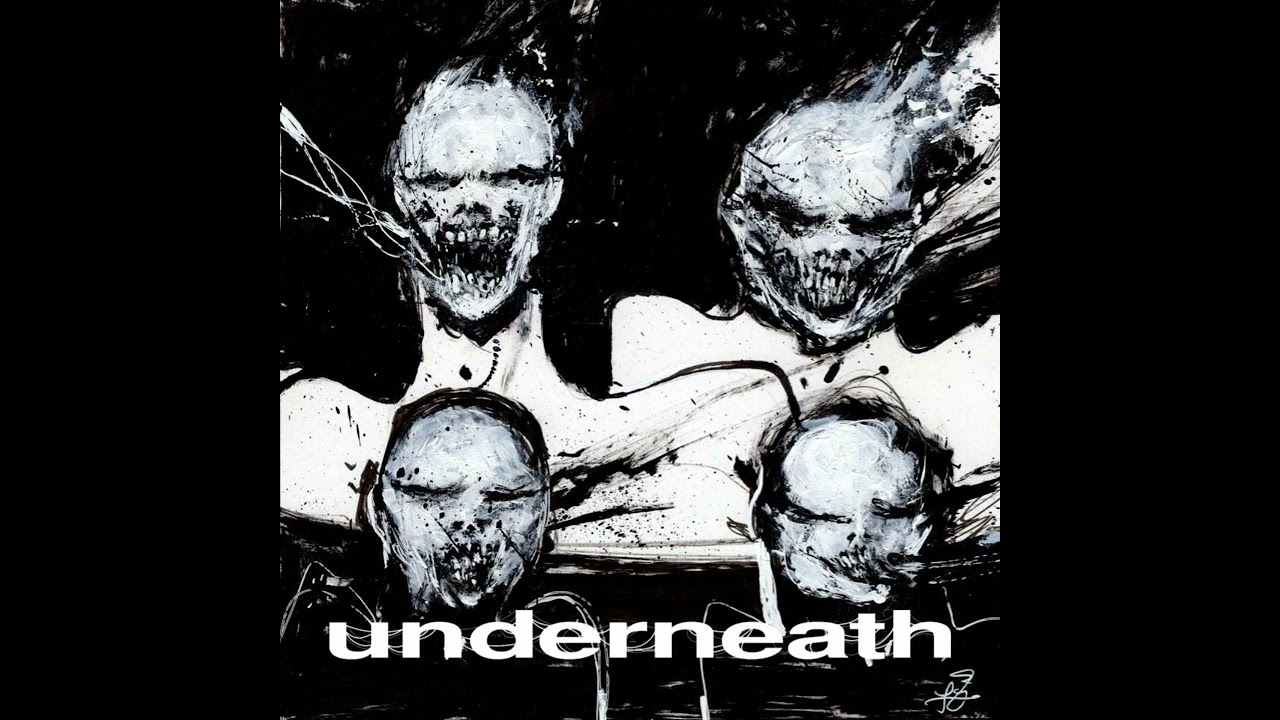 Underneath - Machiavellian (ft. Jake Yencik, HAZING OVER) (Death Metal/ Hardcore)