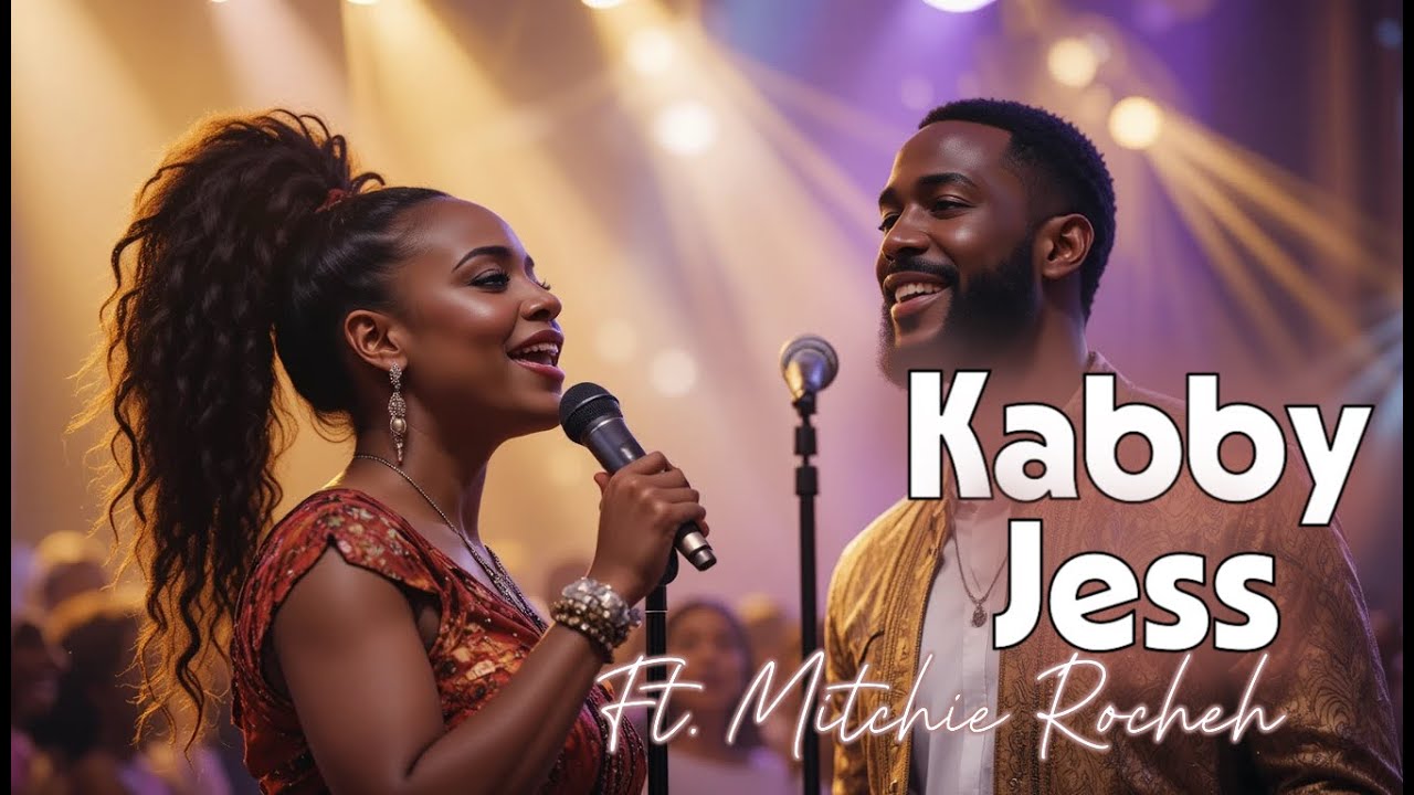 2026-Heri aliyechagua neno lako Bwana Ps.1 -Kabby Jess ft. Mitchi Rocheh