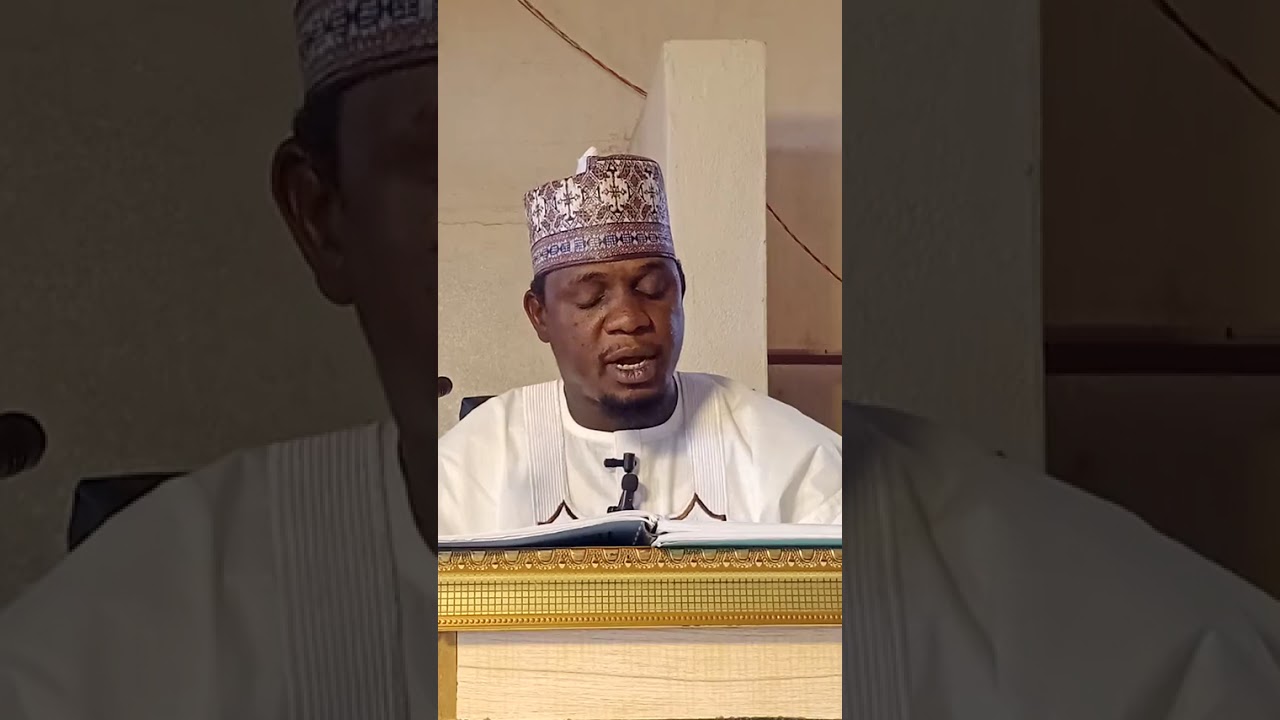 Tafsir 21 ramadan 1447 Malam aliyu muhanmad alkanawi hafizahulla AZ 
