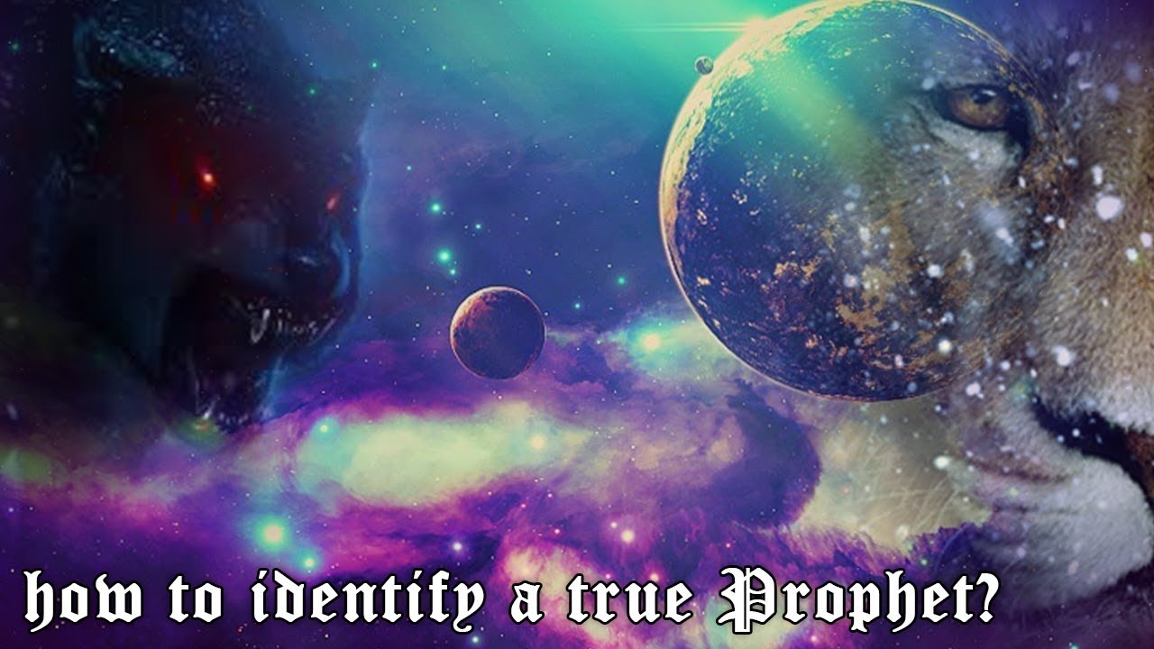 How to identify a true Prophet? (with Eng subtitles) | Bro. Vincent Selvakumar