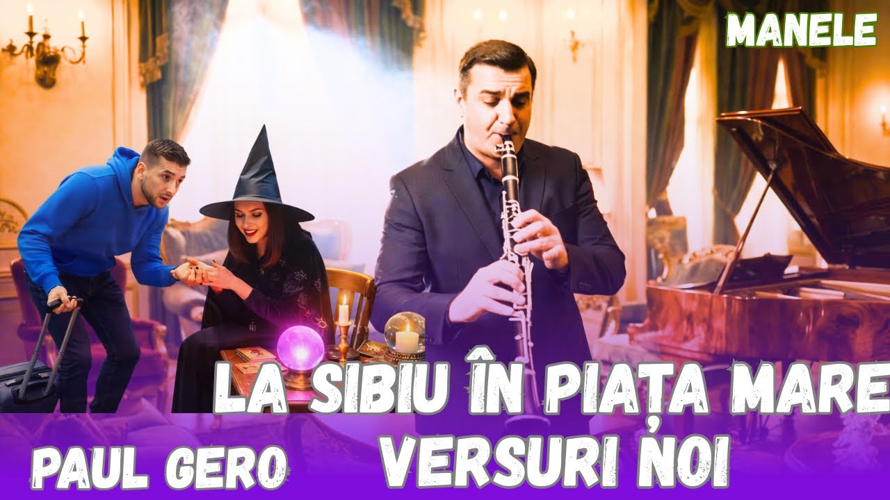 Paul Gero - Banii ne-au schimbat (Video Oficial)