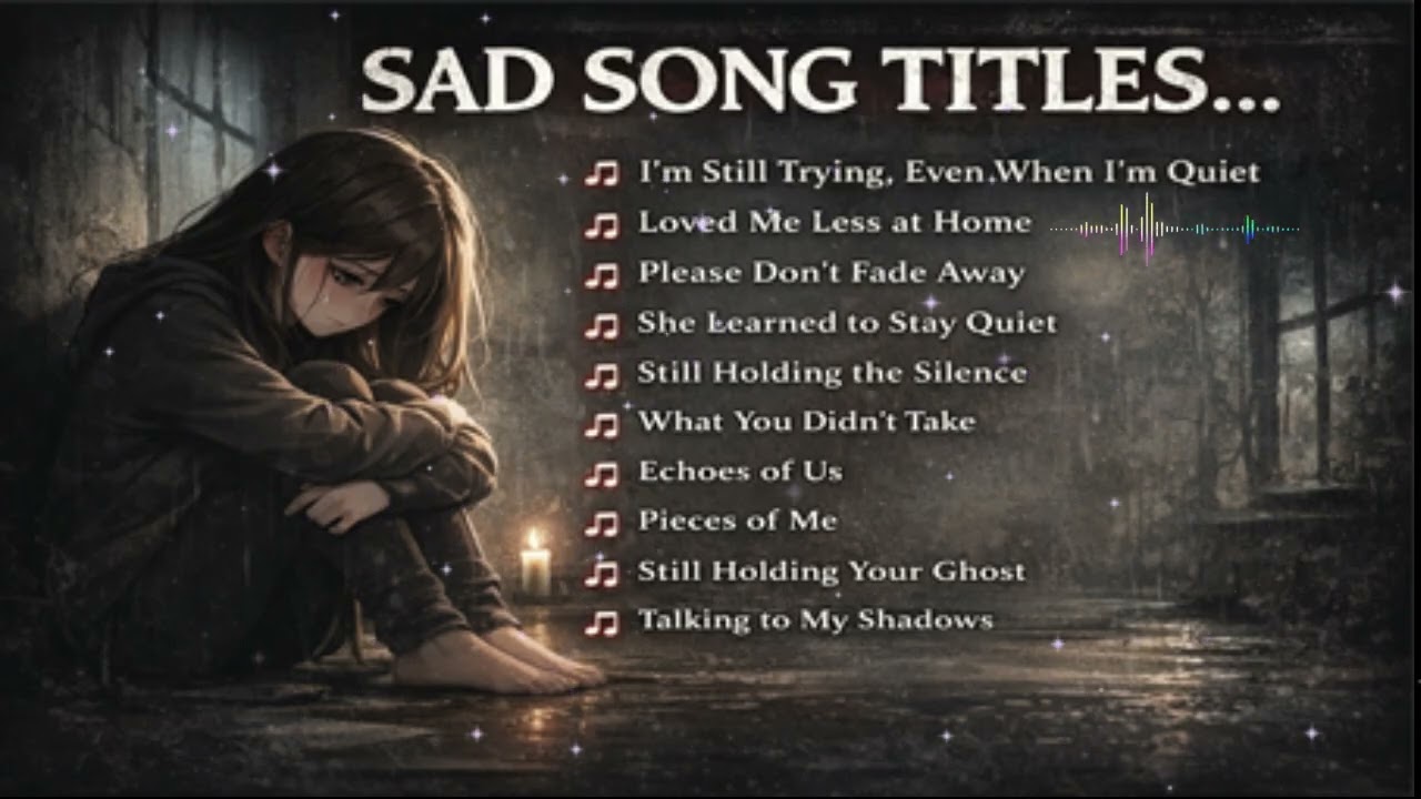 Emotional Heartbreak Songs | Deep Feelings Music