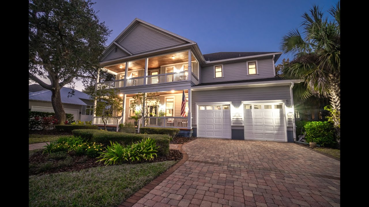 1000 Sea Forest Ln St  Augustine, FL 32080
