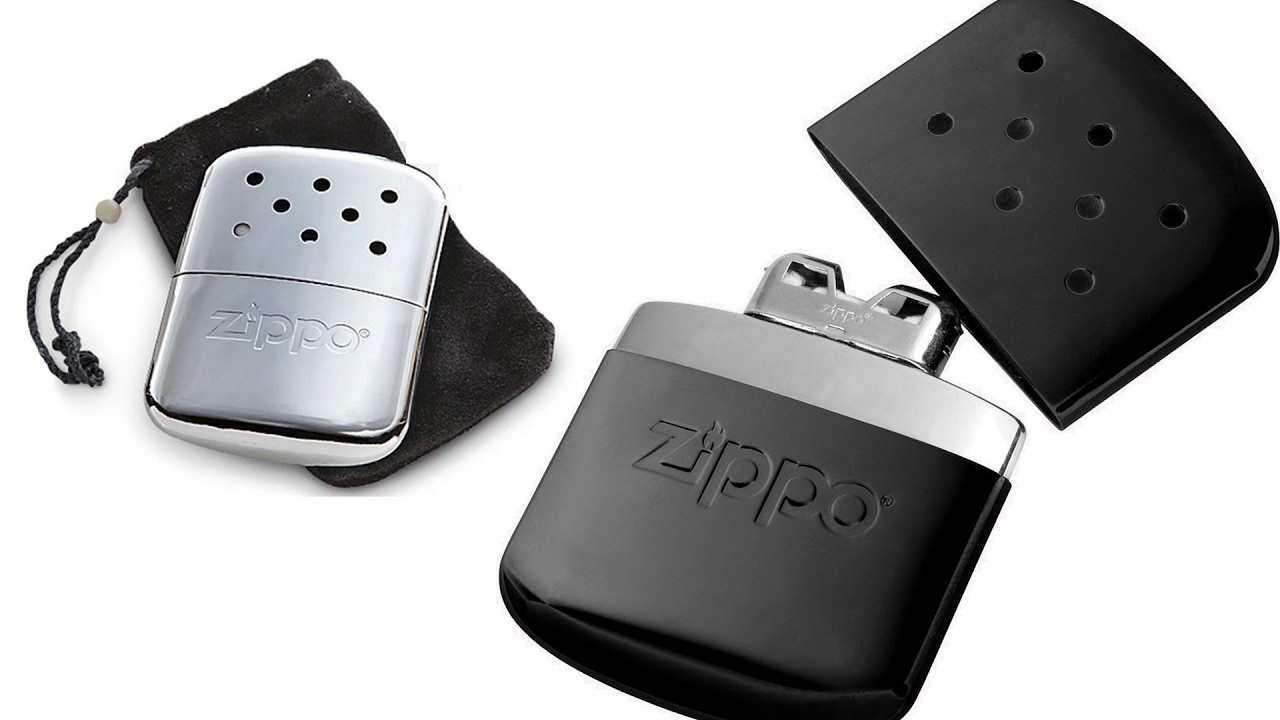 chaufferette zippo d&eacute;montage hand warmer