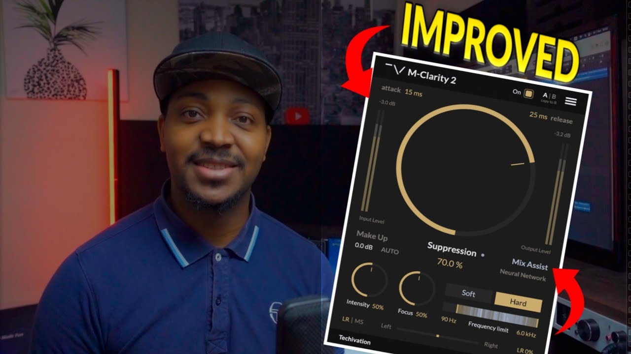 Is The NEW FEATURES Worth It? // Techivation M-Clarity 2