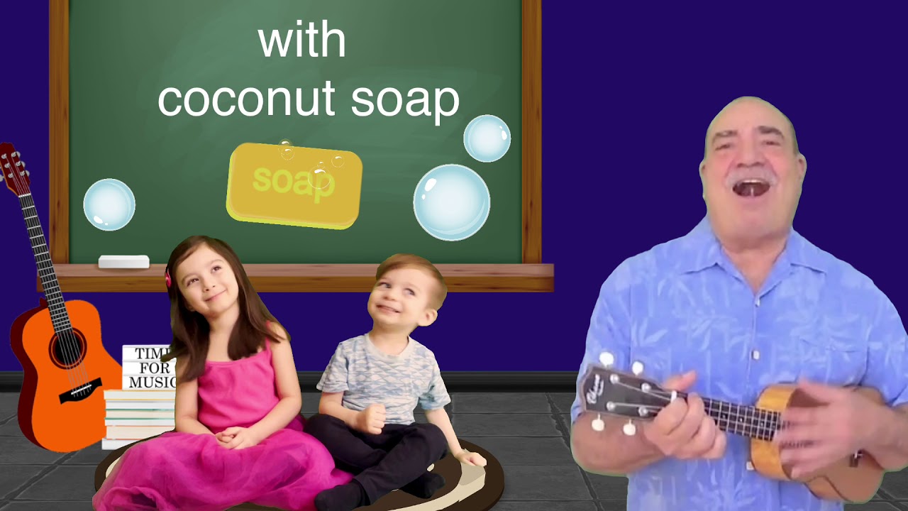 Time For Music: Lesson #10 - Bath Time