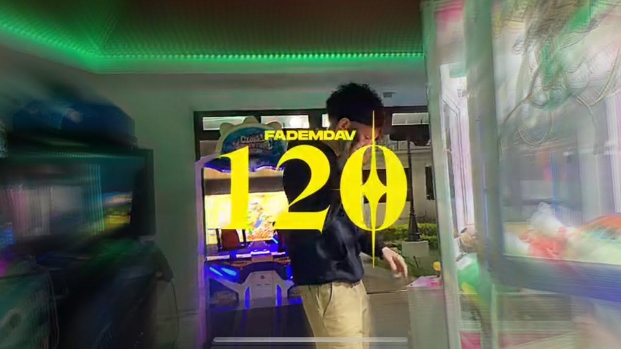 Fademdav - 120 (Video Oficial)