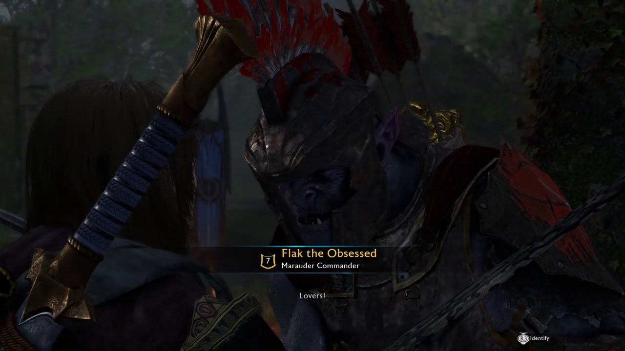 Orc Love?