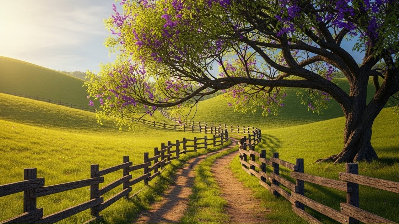 Enter a Peaceful Medieval World | Soundscapes to Calm Anxiety & Overthinking