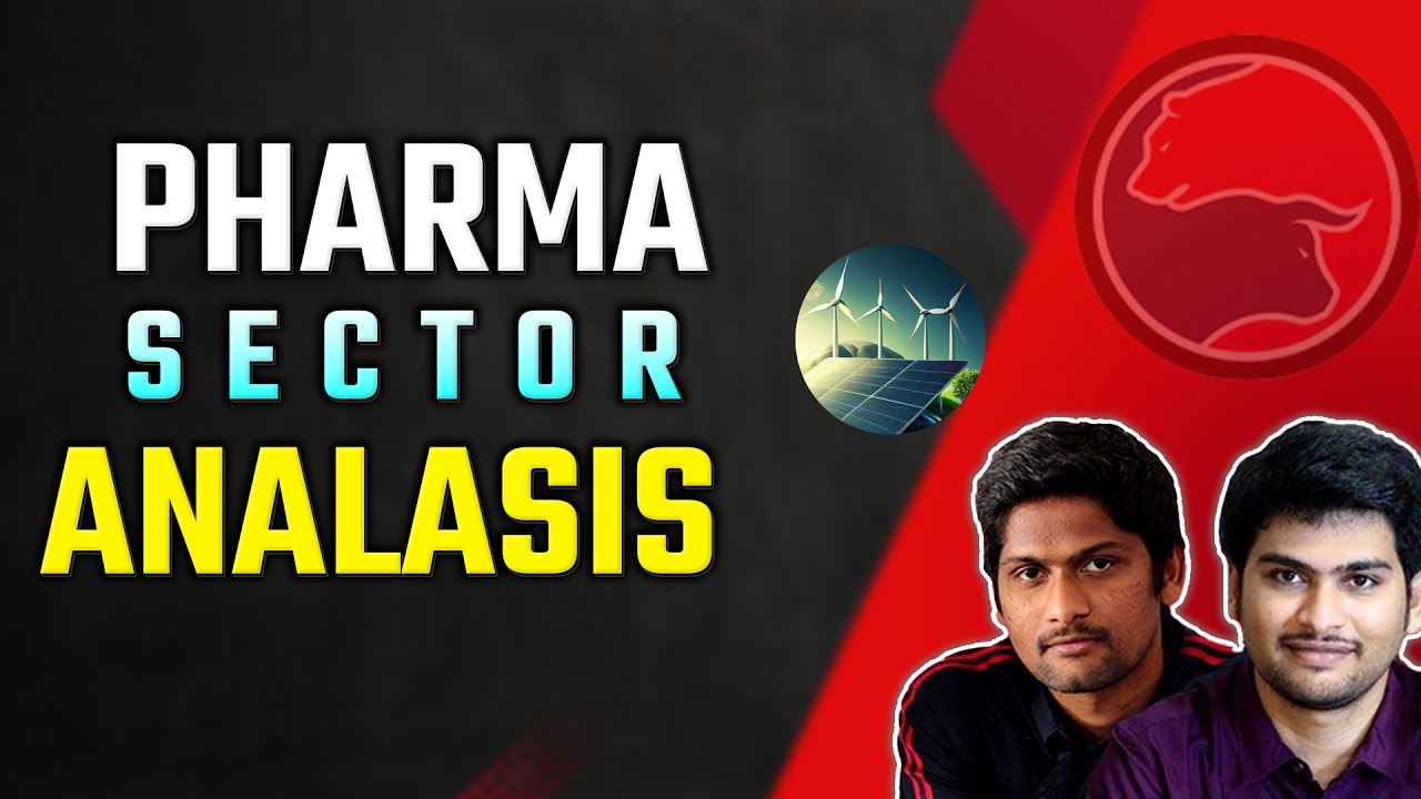 Pharma sector analysis