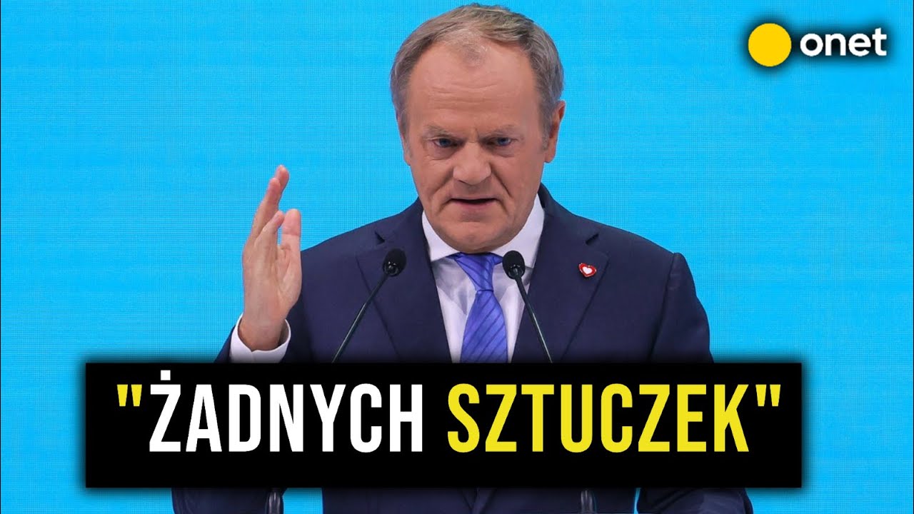 Platforma Obywatelska zmienia nazwę. Tusk: nic innego nie musimy wymyślać