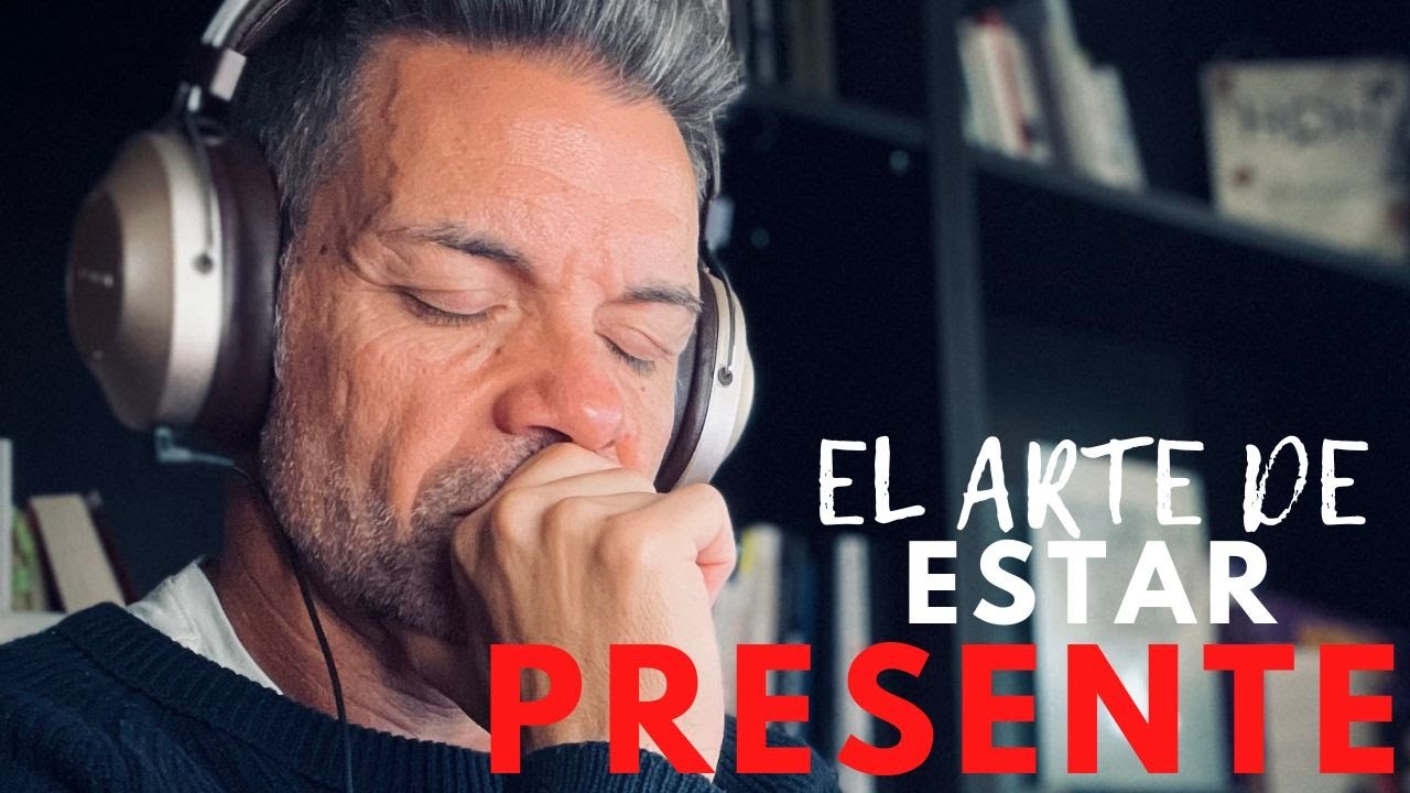 Estar PRESENTE para CAMBIAR TU ENERGÍA y ELEVAR TU VIBRACIÓN (Manifestación)