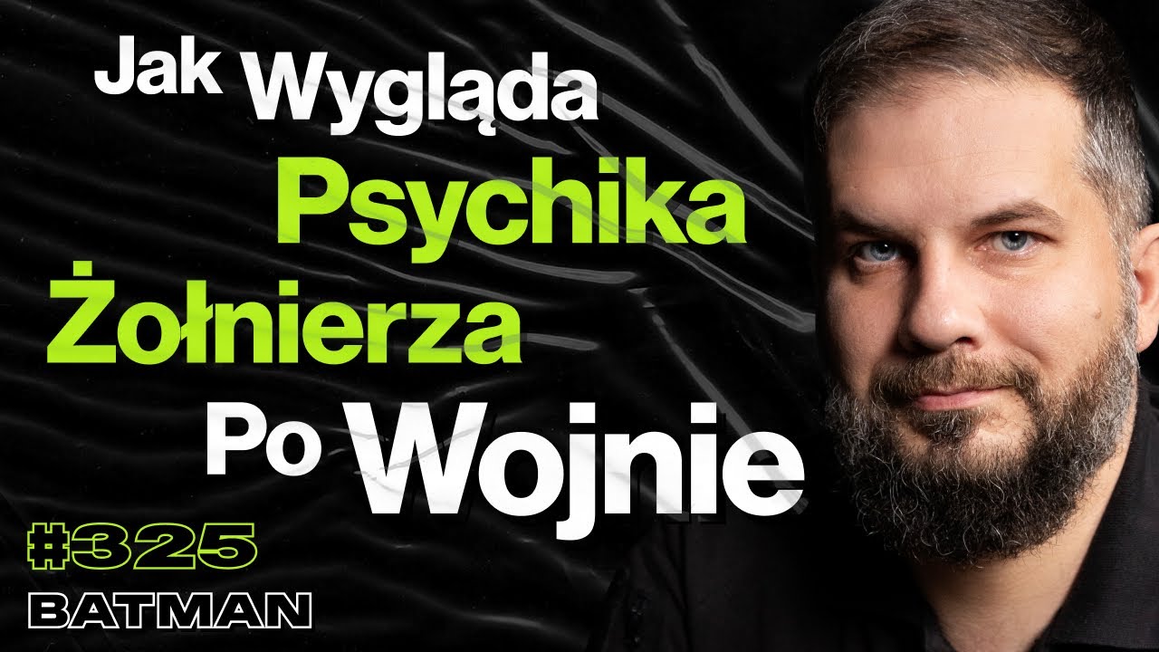 #325 „Agenci Rosyjscy Mają Się Dobrze w Ukrainie”, Czy Między Rosją a NATO Coś Się Wydarzy? - Batman