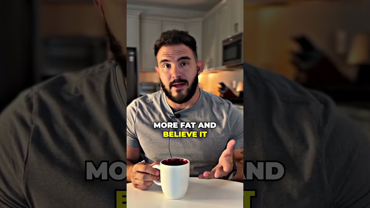 How Caffeine HELPS YOU Lose Fat?