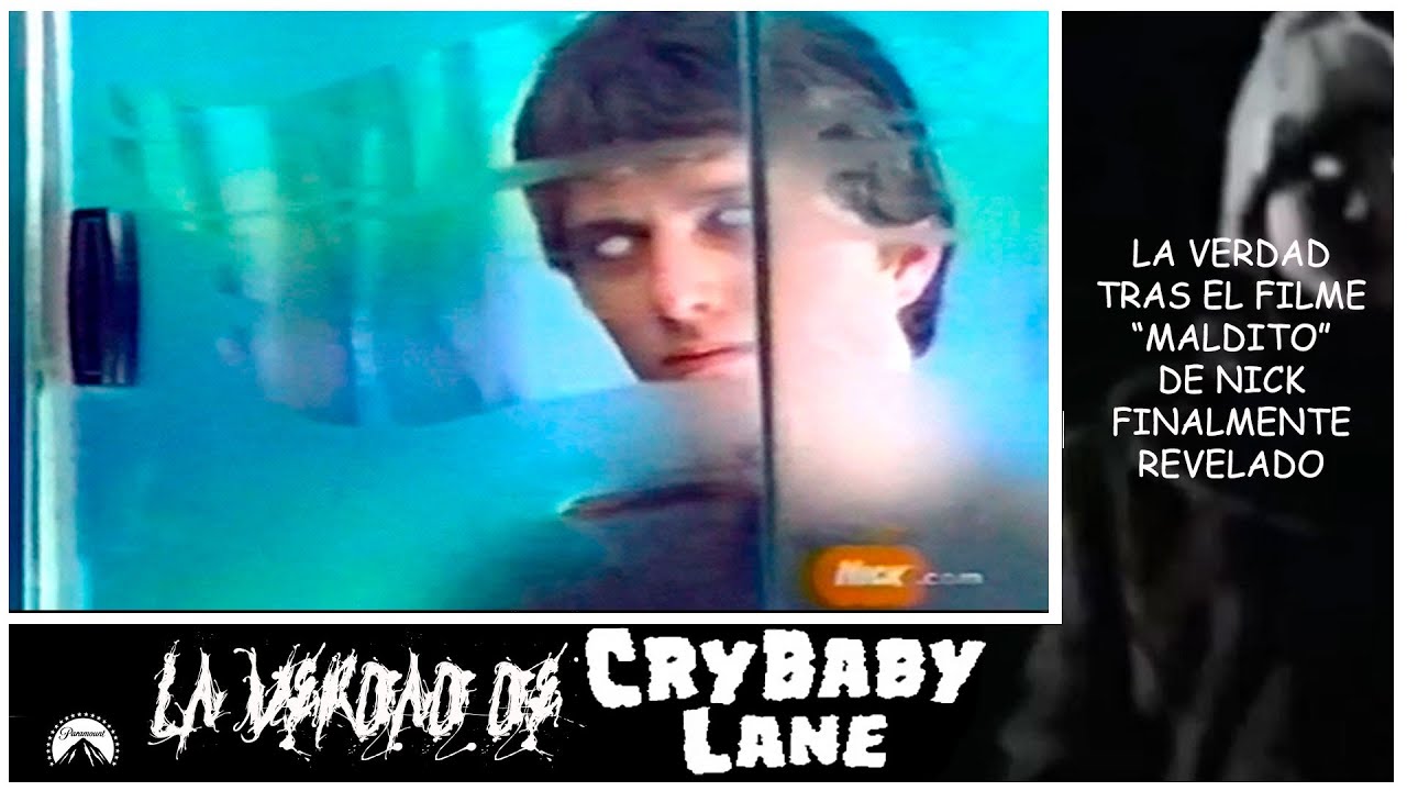 Loquendo-La verdad tras Cry Baby Lane, la película de terror perdida de Nickelodeon