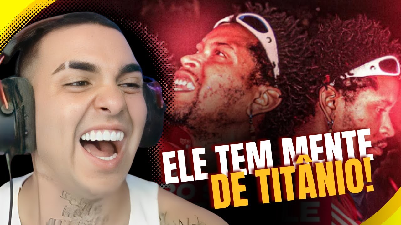 KANT REAGE A LION, o NOVO PURO SUCO do FREESTYLE! 🔥  | Ambiente de Kant