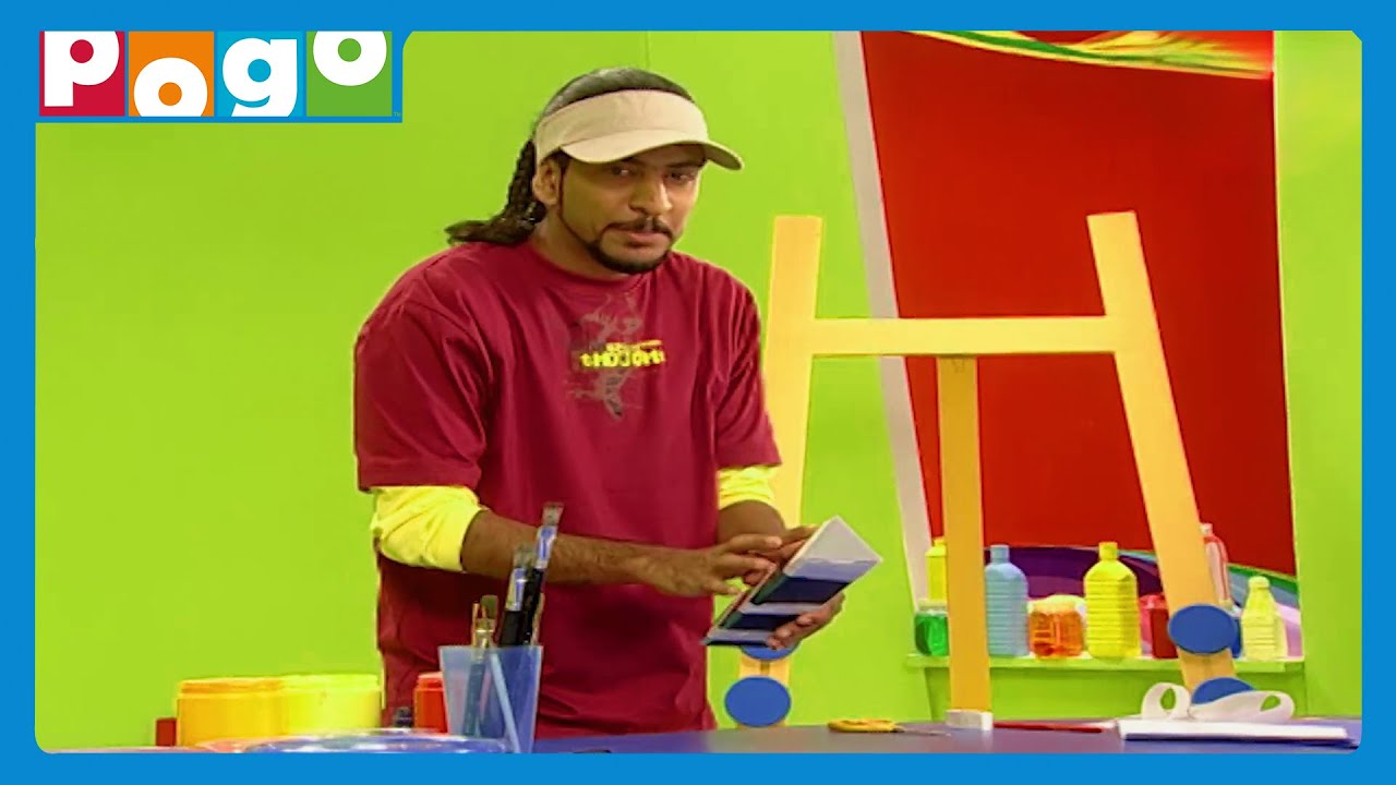 Rob Ki Rangeen Duniya 🌎 | M.A.D. Kids Show | Music, Art & Dance | Full Episode | @PogoChannel