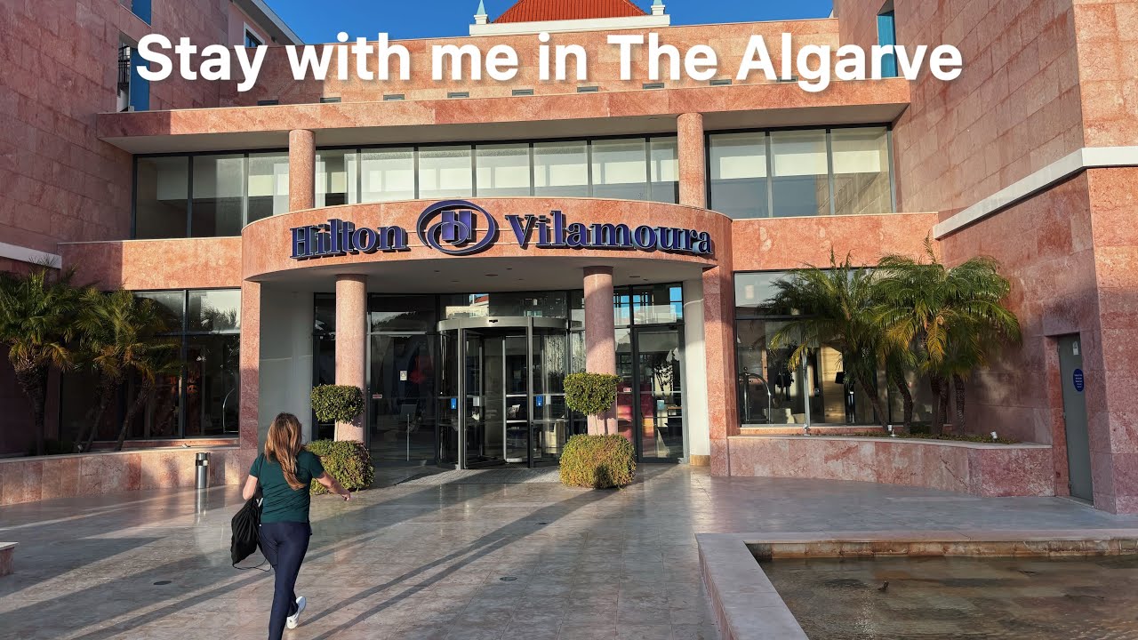 Hilton Vilamoura - your next hotel in the Algarve 