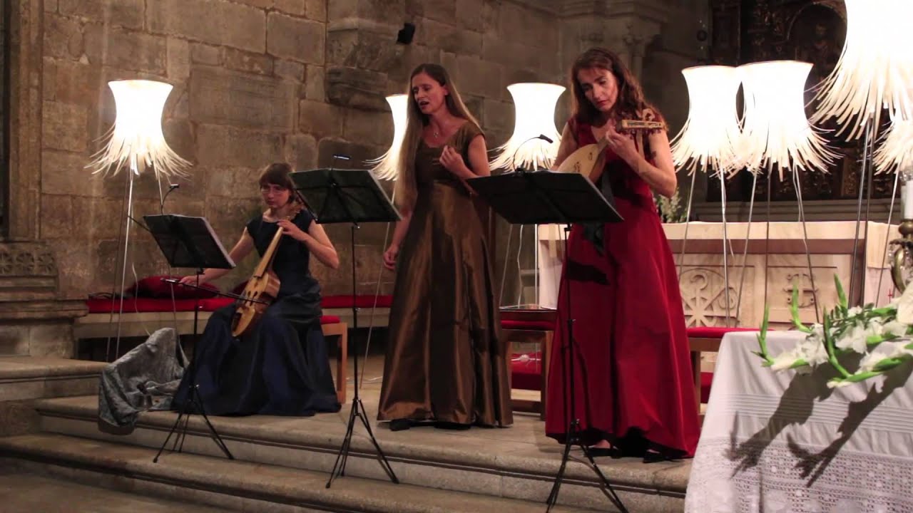 Ensemble laReverdie, Vergine Bella