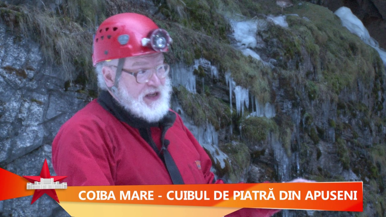 Pestera Coiba Mare, Apuseni - 2017