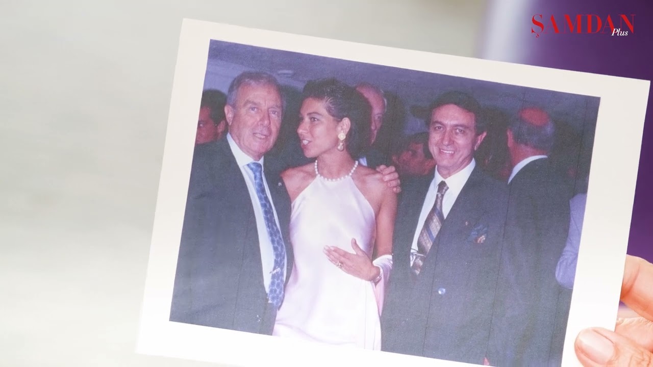 Leyla Alaton'un hayatının en önemli 10 fotoğrafının hikayesi...