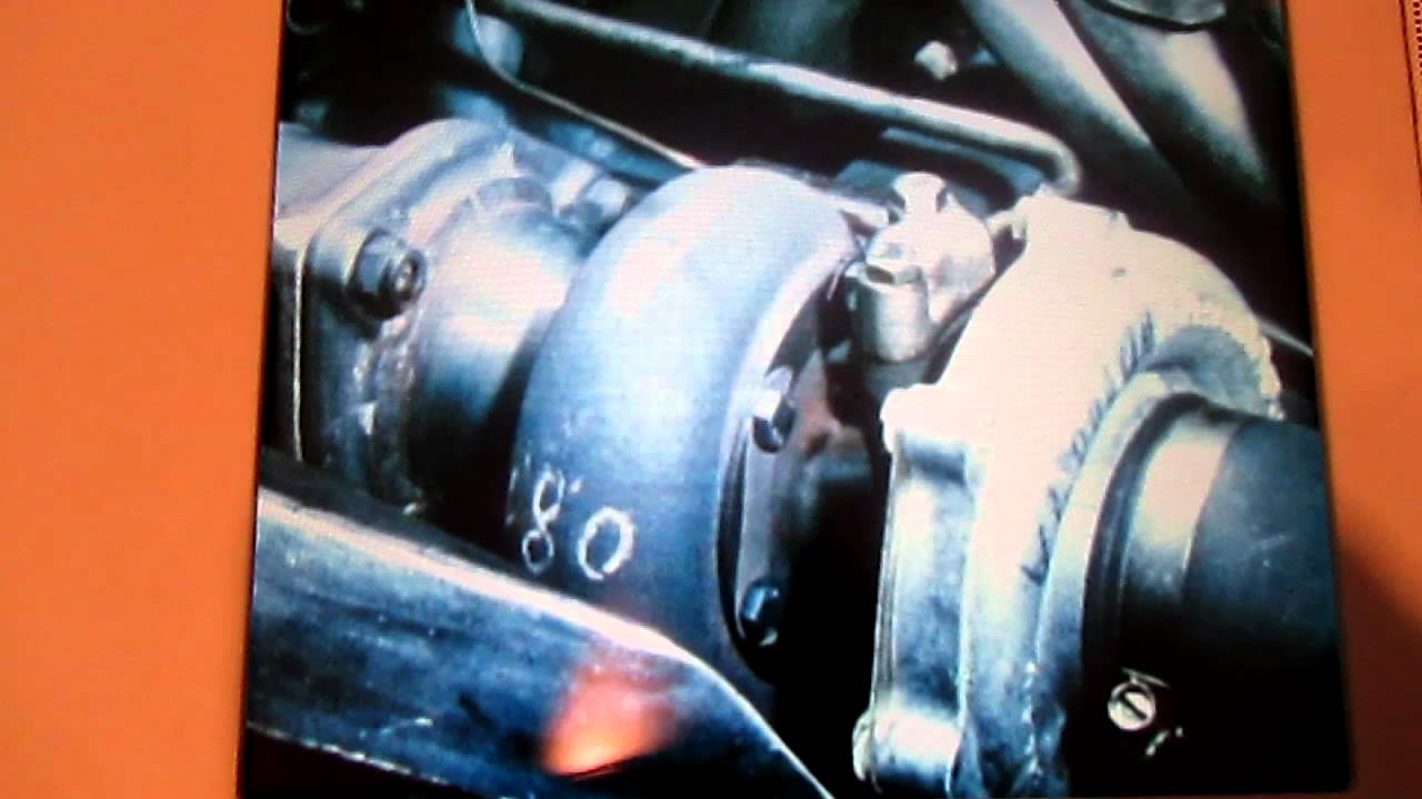Mercedes-Benz first diesel engines and aerodynamics.MOV