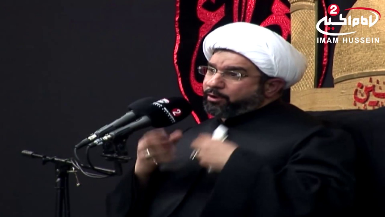 اين كان الامام علي عليه السلام عند هجوم الاعداء على بيت السيدة فاطمة الزهراء عليها السلام؟ سماحة الش