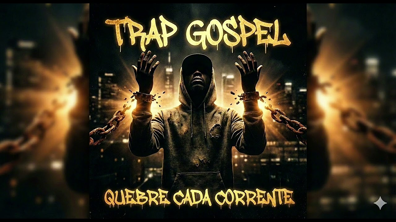 Meu Louvor é Minha Arma|Música trap gospel|Guerra Espiritual e Adoração|