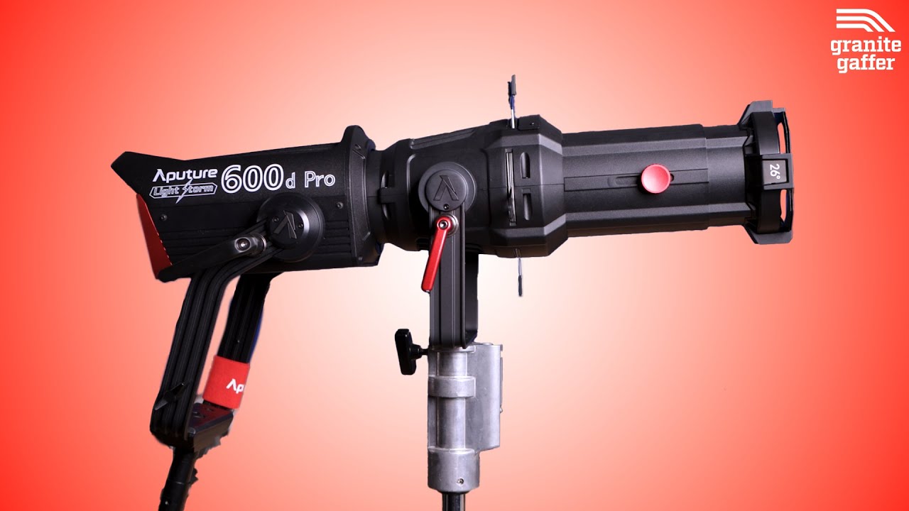 Aputure light & modifier combos | Denver Gaffer