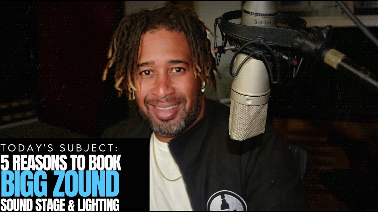 5 REASONS TO BOOK BIGG ZOUND STAGE & LIGHTING - BEHIND THE BEATS TALK