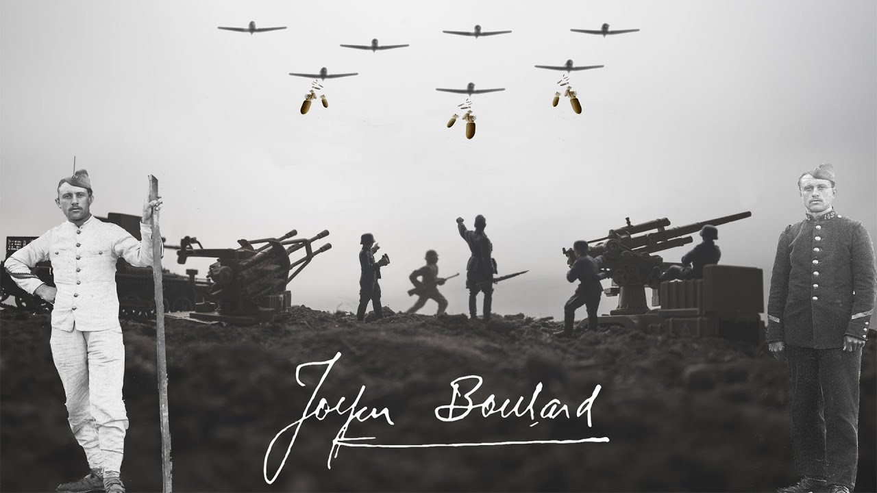 Documentaire sur Charles Joyen