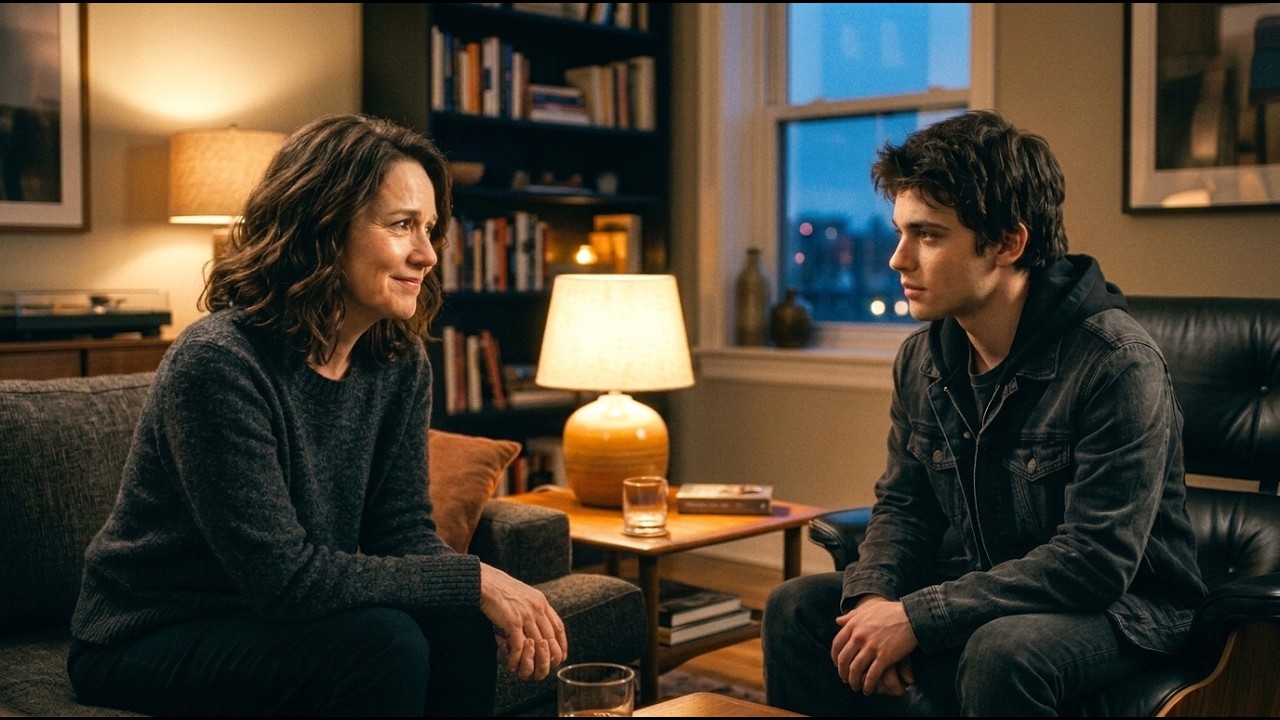 TOP 5 Romance with friend's mother. #tvseries #netflix #cinemalovers