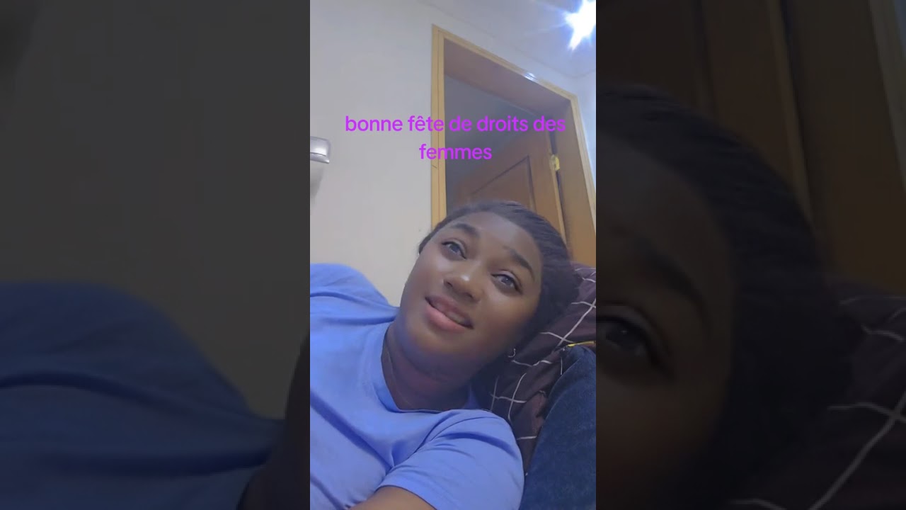 Bon dimanche, bonne fête dela femme 
