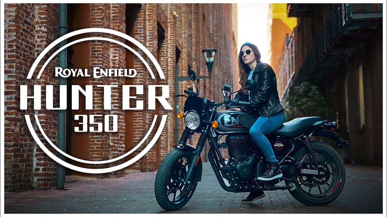 LA MAS ECONOMICA! REVIEW ROYAL ENFIELD HUNTER 350